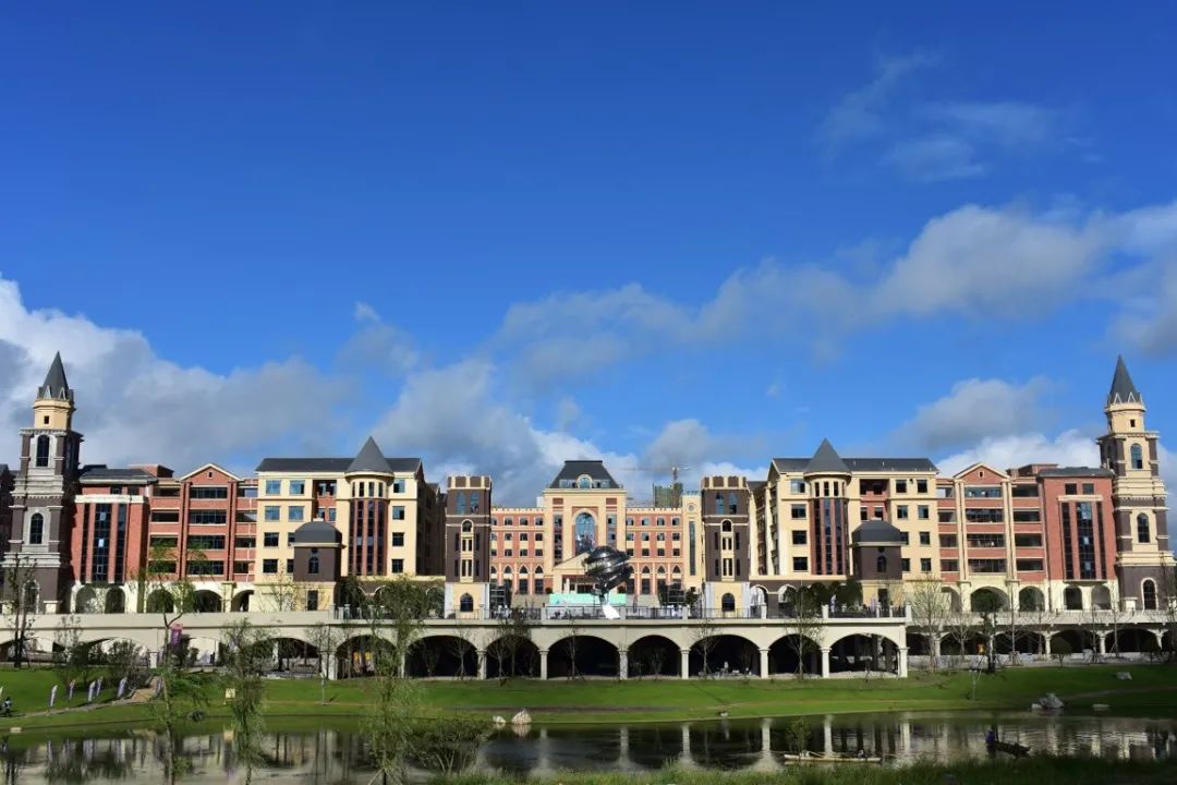 蔡芳加盟国育918搏天堂官网科学(深圳)研究院担任未来学校研究中心执行副主任,并出任918搏天堂官网旗下贵阳普瑞学校校长